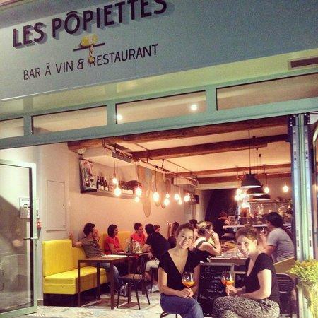 Les Popiettes
