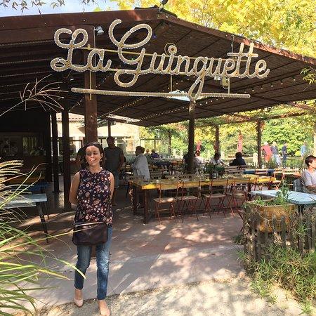 La guinguette