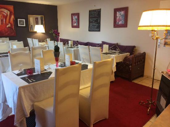 Restaurant La Rosace