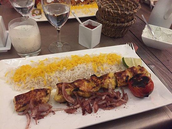 Restaurant Teheran