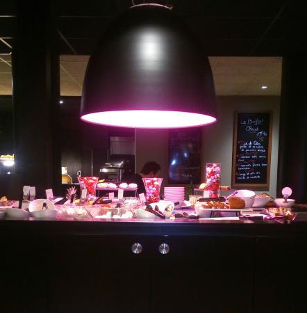 Campanile Toulouse Ouest Purpan Restaurant