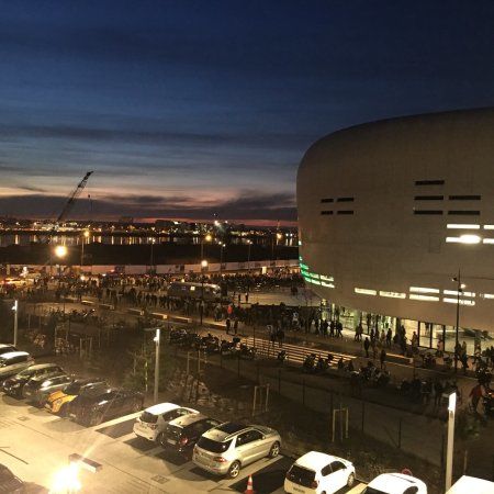 Salle de spectacles Bordeaux Métropole Arena