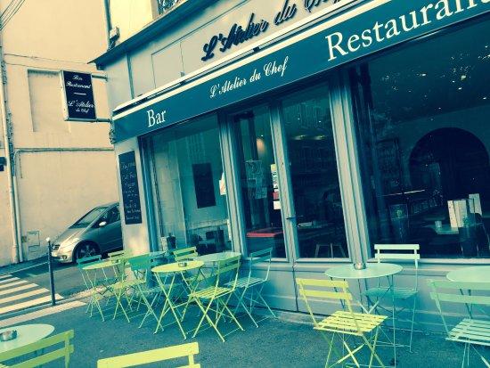 L'Atelier du Chef