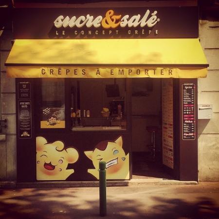 Sucre&salé