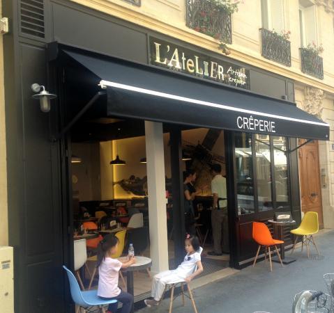 Crêperie l'Atelier