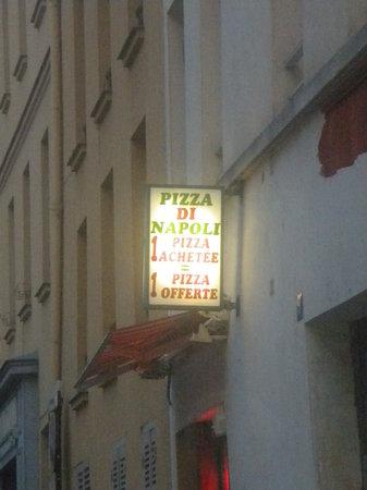 Pizza Di Napoli
