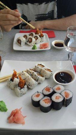 Makayo Sushi