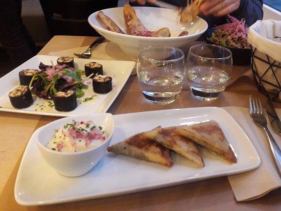 Le Gourmet en Ville