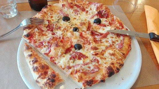 La Cabane à Pizzas