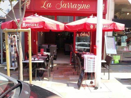 La Sarrazine