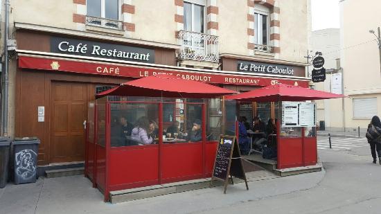 Le Petit Caboulot