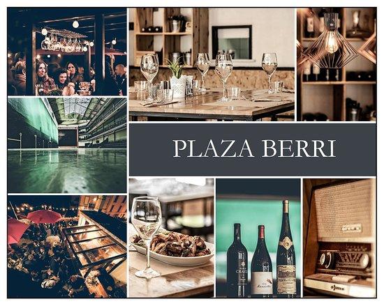 Plaza Berri Fronton