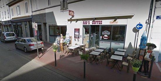 Rod's Coffee