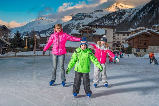 Patinoire