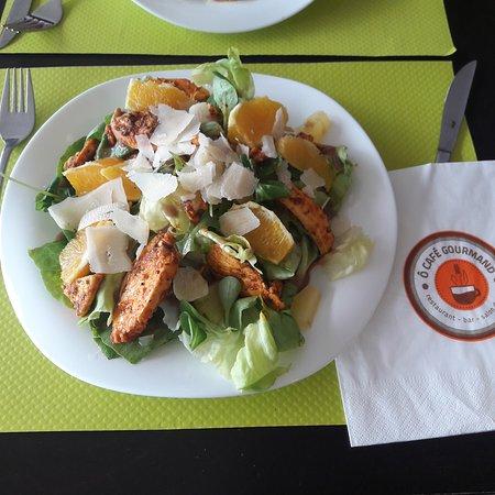 Ô Café Gourmand