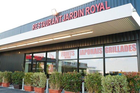 Jardin Royal