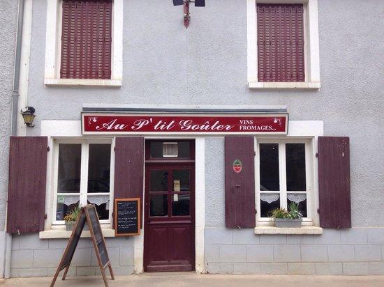 Au P'tit Goûter
