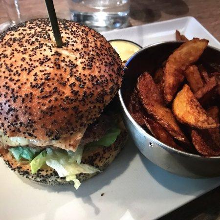 French Burgers
