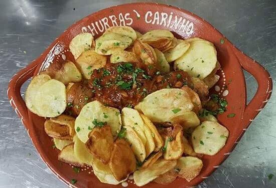 Churras'carinho