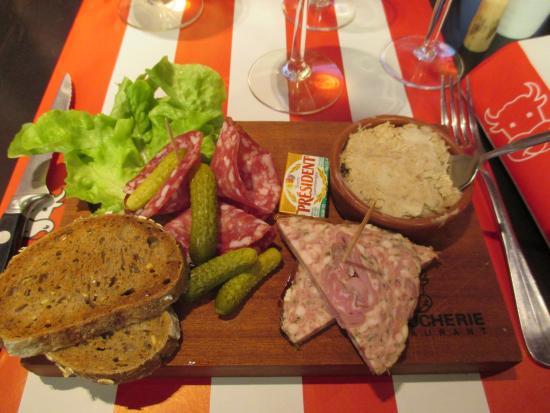 La Boucherie