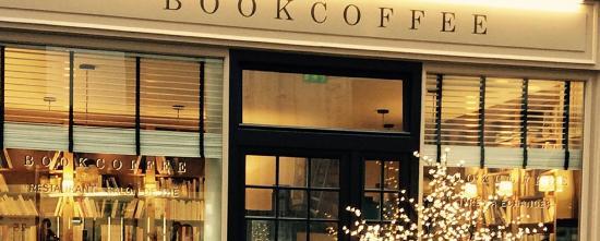 Book Coffee