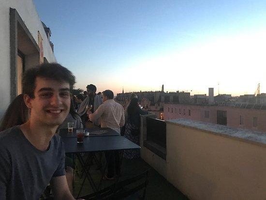Lounge Bar View Rooftop
