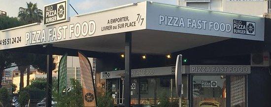 Allo Pizza Burger