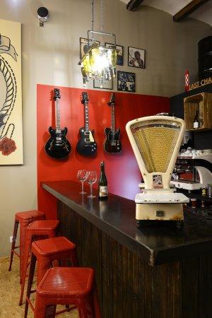 Little rock Café
