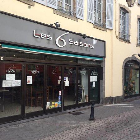 Les 6 Saisons