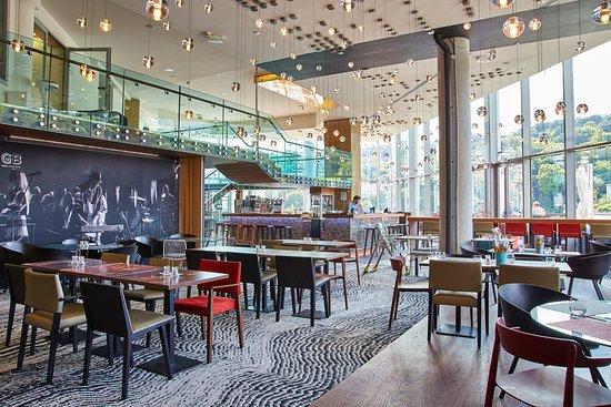 N'Café Lyon Confluence