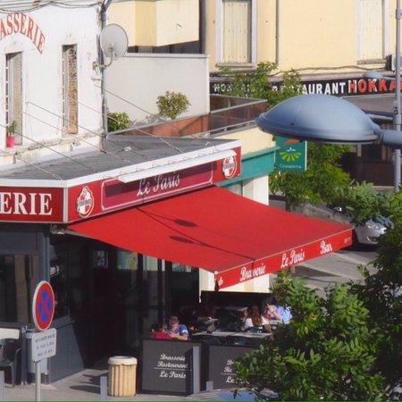 Le Paris Sarl