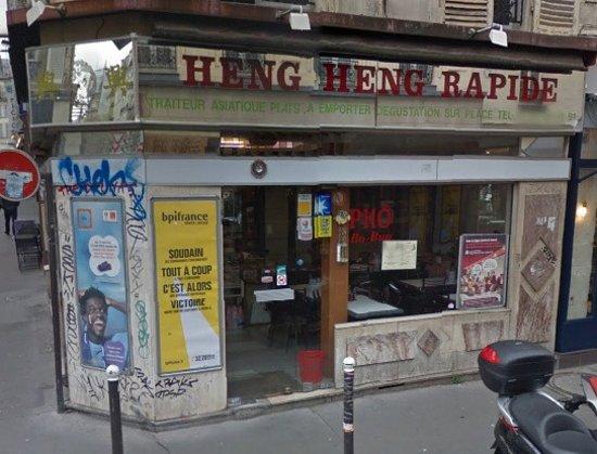 Heng Heng Rapide