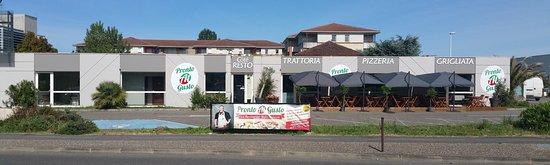 Pronto Al Gusto