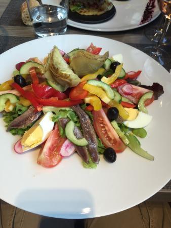 Novotel Cafe