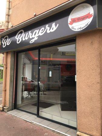 Be Burgers