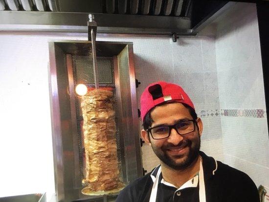 Tandoori Kebab