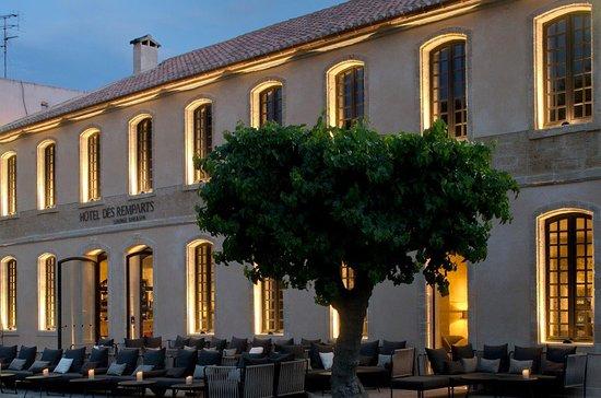 Lounge Bar des Remparts