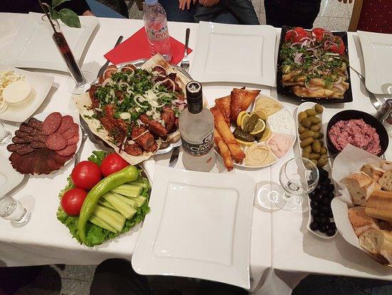 Delices d'Armenie