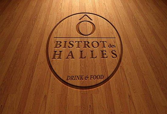 O Bistrot Des Halles