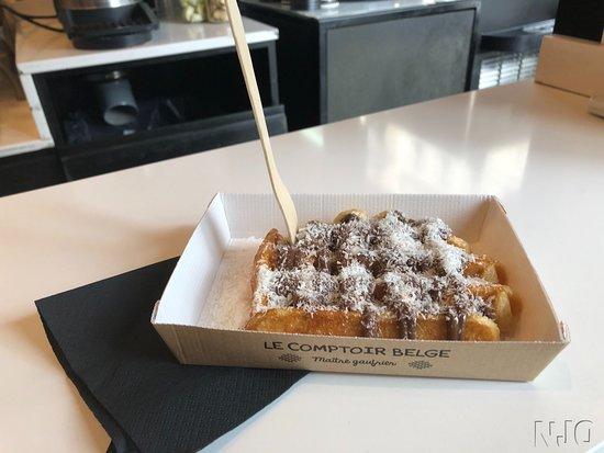 Le Comptoir Belge