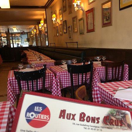 Aux Bons Crus