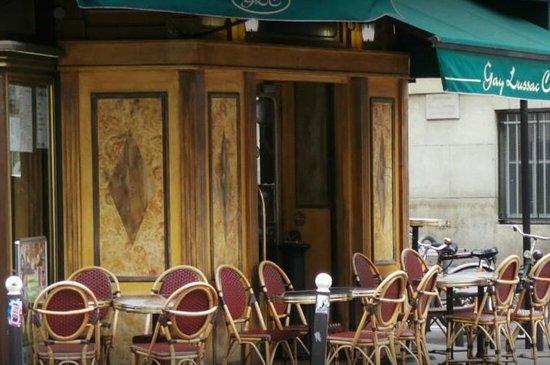 Pub Gay Lussac