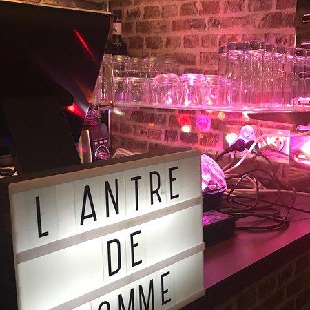 L'Antre de Lomme