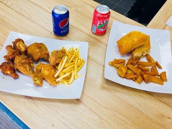 MF Chicken Paris