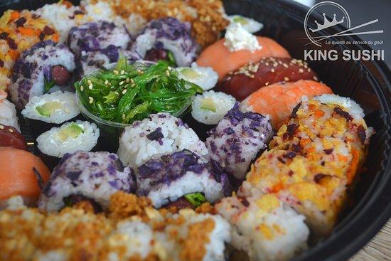 King Sushi