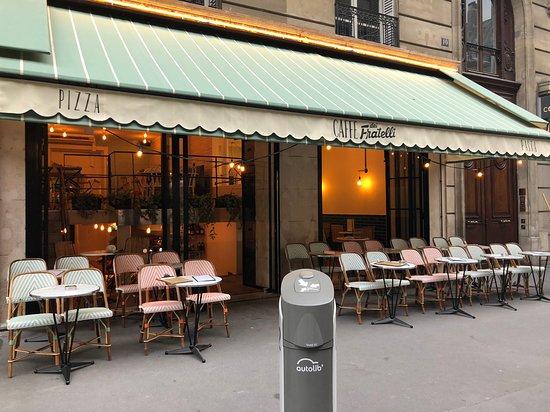 Caffe Dei Fratelli