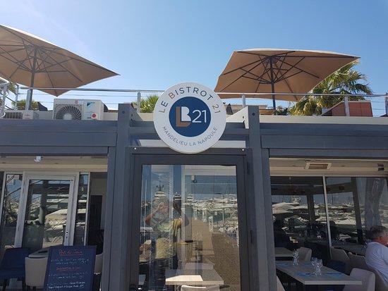 Le Bistrot 21
