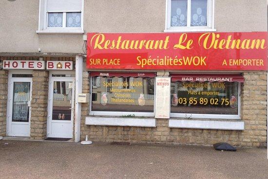 Restaurant Le Wietnam