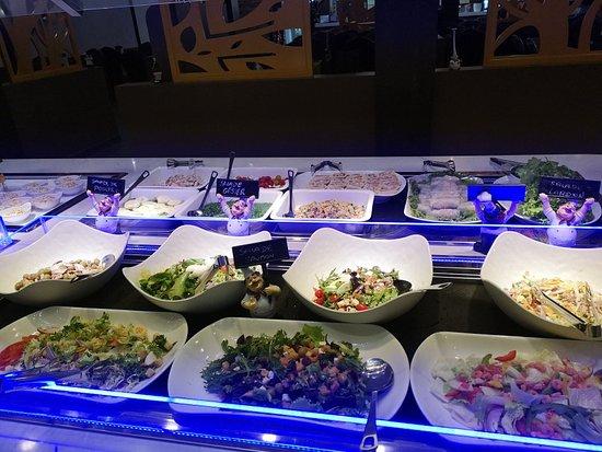 Restaurant O'wok