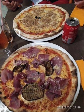 Pizzeria l'Araguina